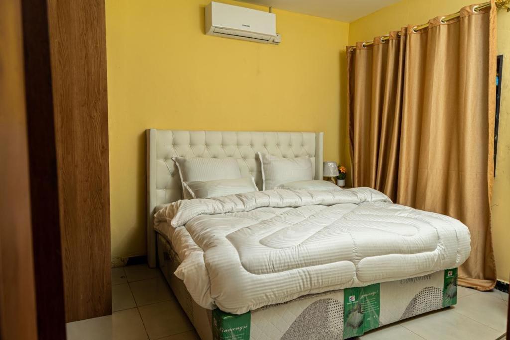 Planet Golf - Foxdale Otel Lusaka Dış mekan fotoğraf