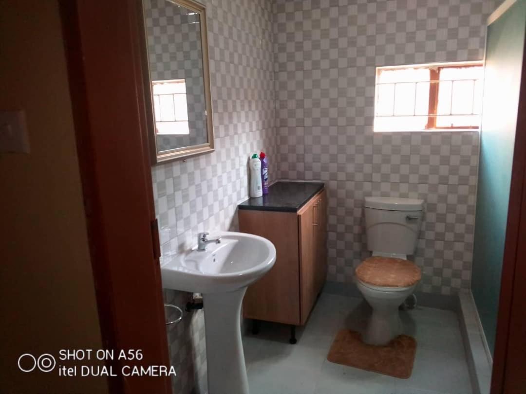 Planet Golf - Foxdale Otel Lusaka Dış mekan fotoğraf